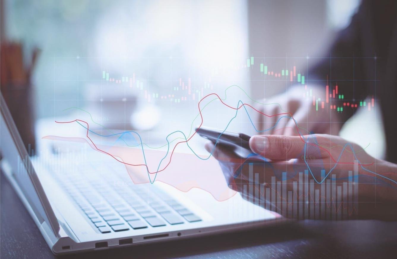 Budget planning guide open on a table